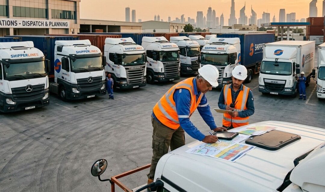 Air Freight Companies in Dubai: When Speed Matters Most in Global Shipping