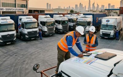 Air Freight Companies in Dubai: When Speed Matters Most in Global Shipping