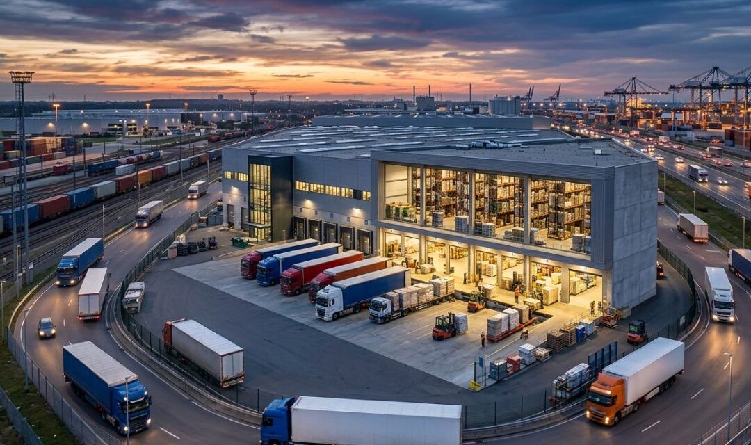 Logistics Companies in UAE: How Businesses Can Choose the Right Logistics Partner