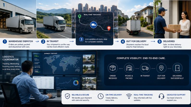 cargo companies in dubai