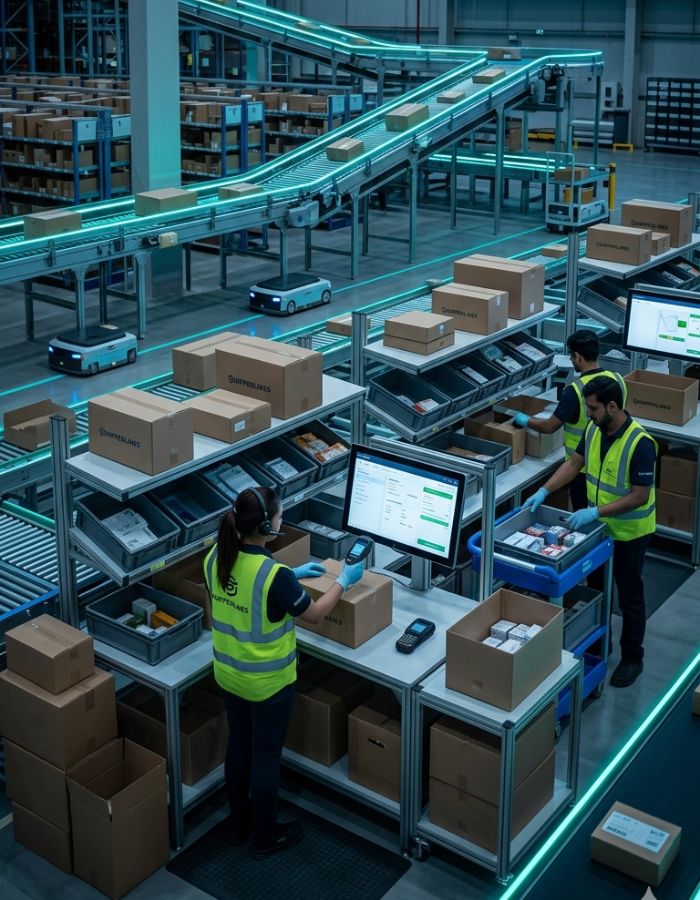 cargo company abu dhabi