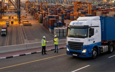 Cargo Shipping Companies in Dubai | Choosing the Right Shipping Solution for Global Trade