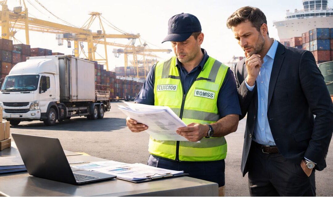 Common Customs Clearance Mistakes That Delay Shipments