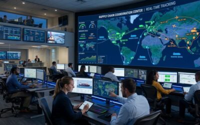 Freight Forwarding Companies in Dubai: How International Cargo Moves Efficiently Across Borders