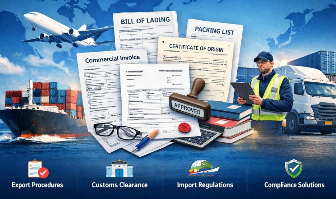 Essential Freight Forwarding Documentation Guide