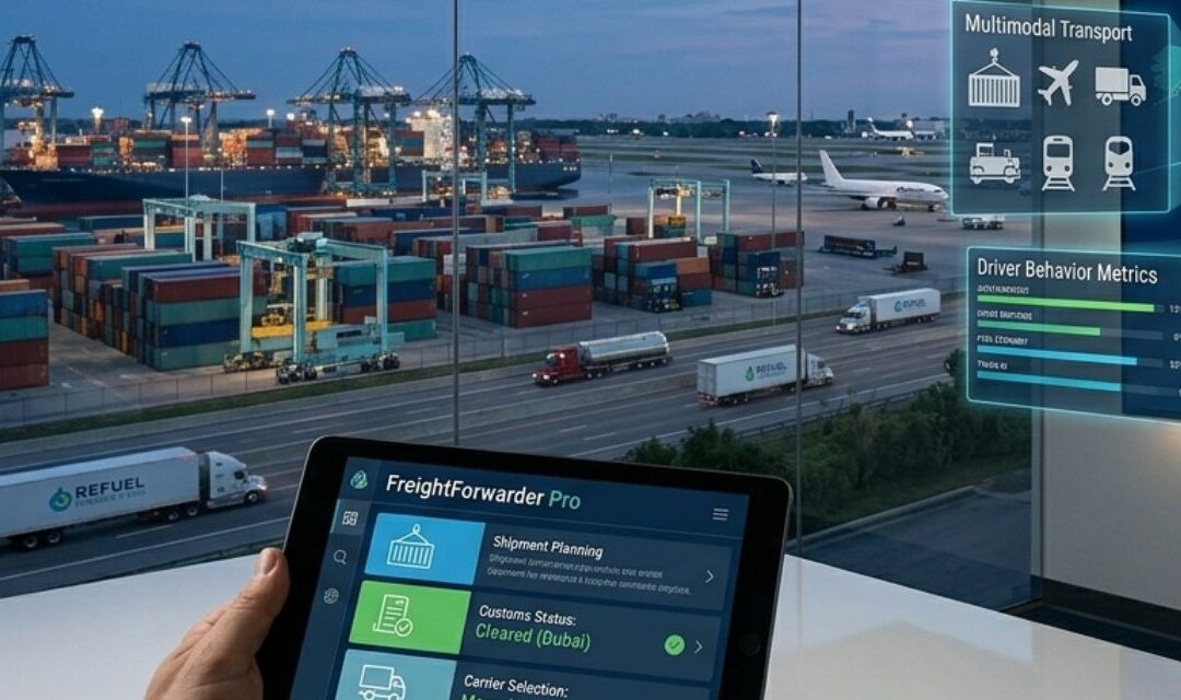 What Is Freight Forwarding? A Beginner’s Guide