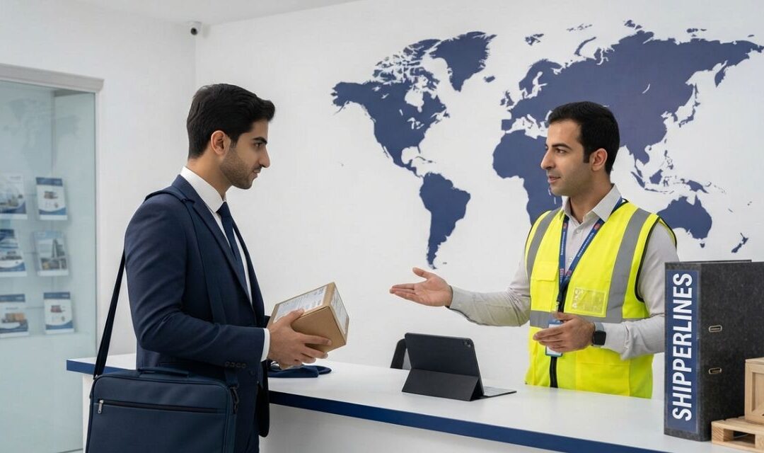 Air Courier vs Freight Forwarding in UAE | Key Differences