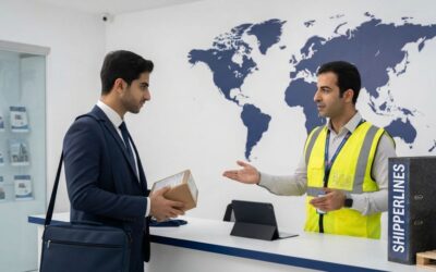 Air Courier vs Freight Forwarding in UAE | Key Differences