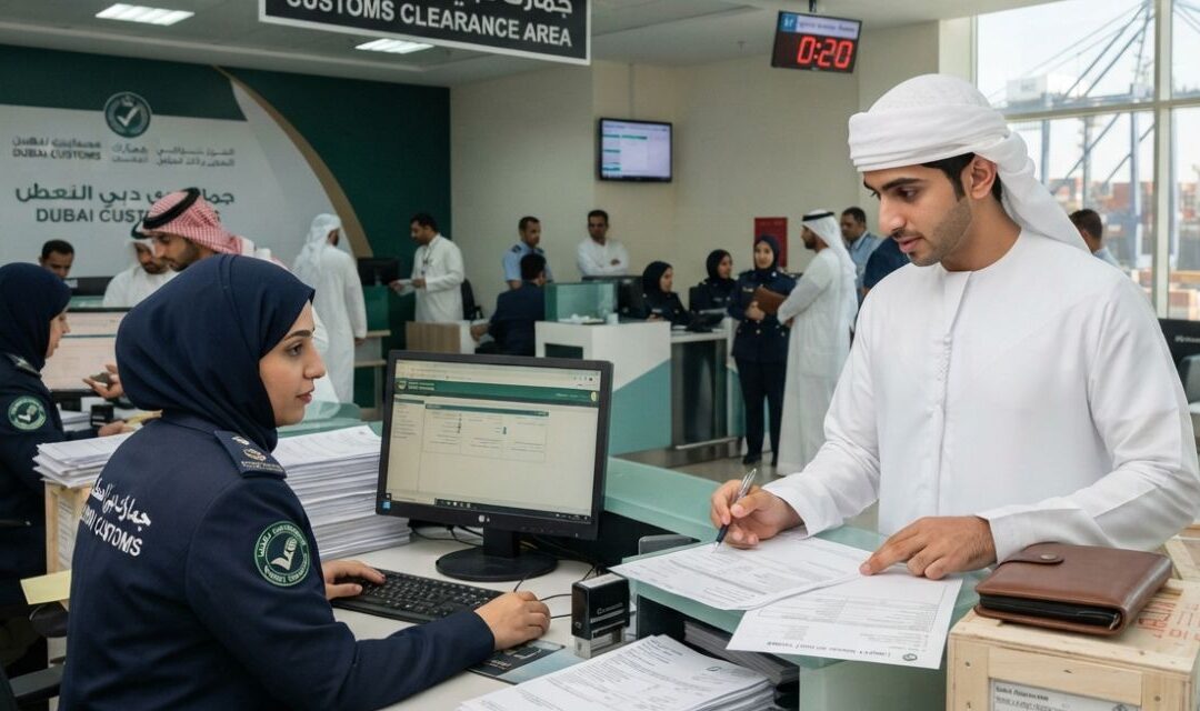 Complete Guide to Customs Clearance for First-Time Importers in UAE