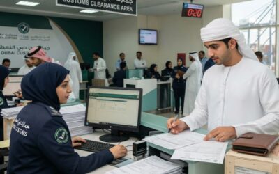Complete Guide to Customs Clearance for First-Time Importers in UAE