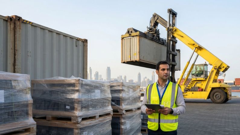 freight forwarding services