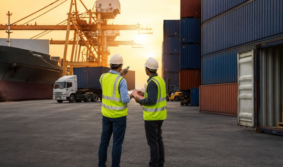 Import vs Export Customs Clearance in UAE | Avoid Delays with the Right Customs Process