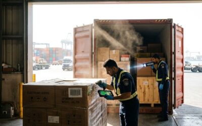 How Jebel Ali Customs Clearance Works for Importers: A Complete Guide