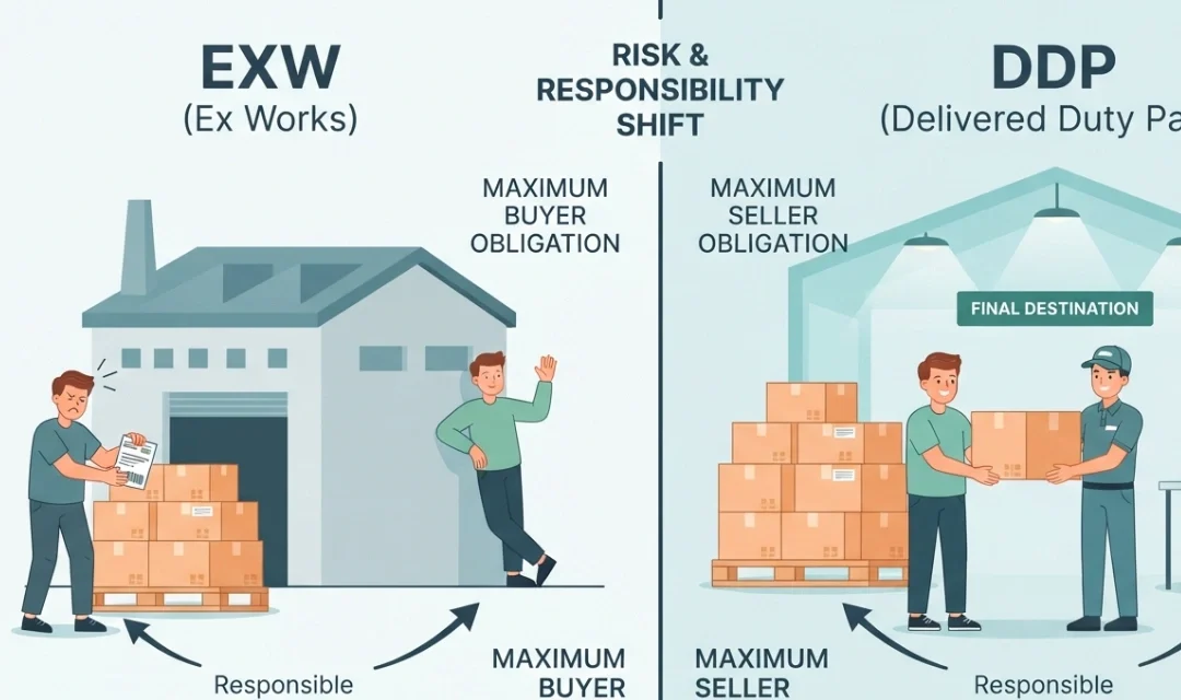 What Are Incoterms in Shipping? A Complete Guide for Importers and Exporters